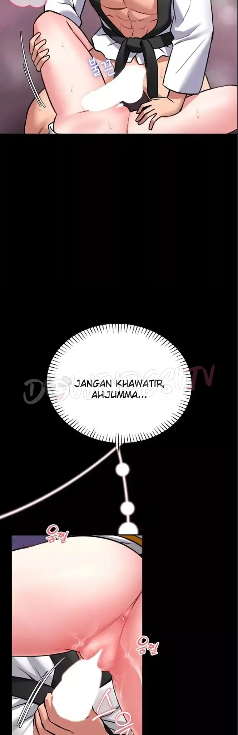 I Will Teach You Self Defense - Page 56